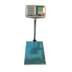 Ваги товарні WIMPEX WX-600кг 45х60