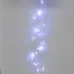 Гірлянда-роса (Copper Wire) 200W-2 внутрішня, пров.:прозорий, 2м (Білий) Кінський хвіст - фото 2