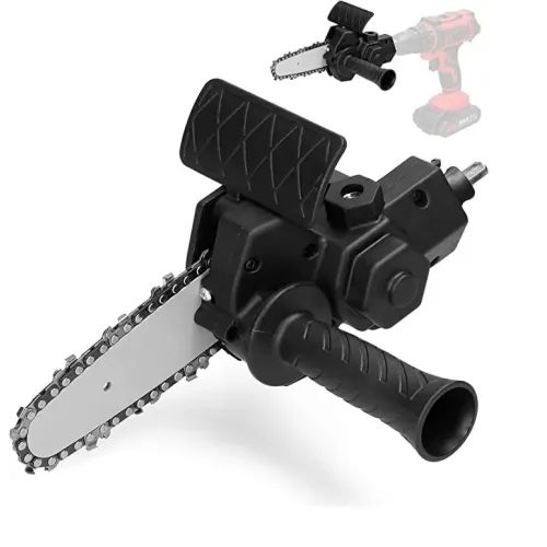 Насадка ланцюгова пилка 4