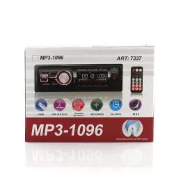 Автомагнітола MP3-1096 ISO+BT
