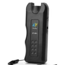 Відлякувач собак Ultrasonic Dog Reppeler ZF-851