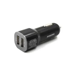 Автомобільний зарядний пристрій 2-USB REMAX