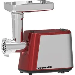 М'ясорубка VILGRAND V228-СSMG Red