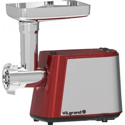 М'ясорубка VILGRAND V228-СSMG Red