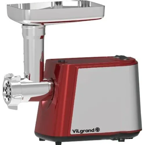 М'ясорубка VILGRAND V228-СSMG Red