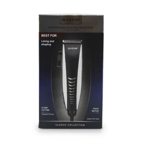 Машинка для стрижки MAXTOP MP-4604