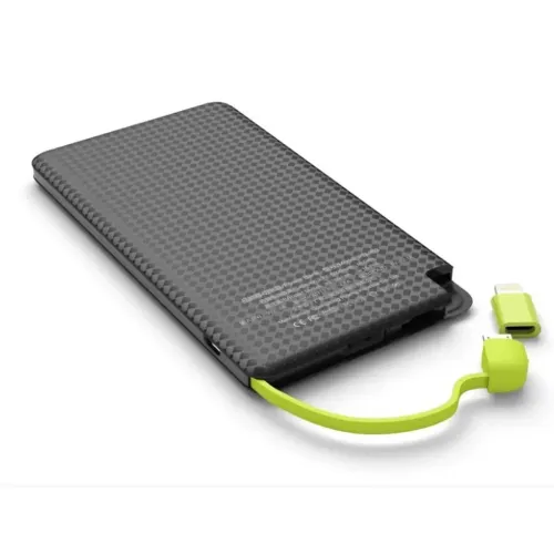 Мобільна зарядка 5000mah PN-952