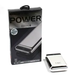 Мобільна зарядка 10000mAh UKC T006 MIX COLOR