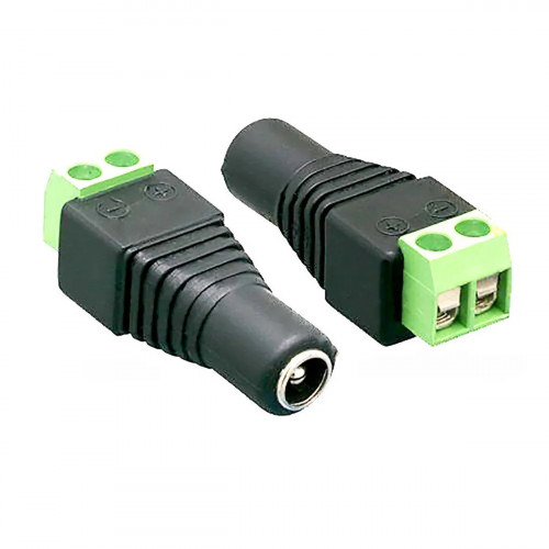 Разъем DC Female (переходник питания)