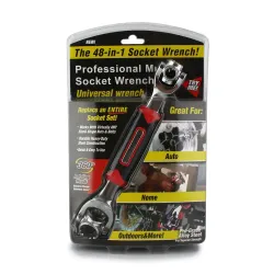 Універсальний ключ 48 в 1 Tiger Wrench Universal