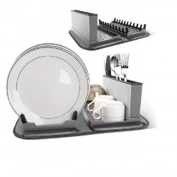 Сушарка для посуду складана