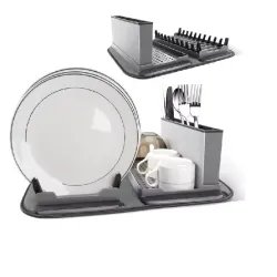 Сушарка для посуду складана