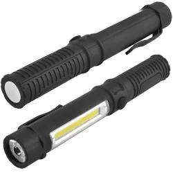Ліхтарик ручний 909 COB