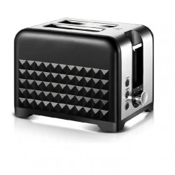 Тостер Domotec/RAF R-2101 930Вт