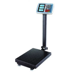 Ваги товарні LIVSTAR LSU-1800 300кг 40*50F