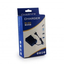 Зарядний пристрій CHARGER MS-282A 2А 2000mA
