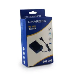Зарядний пристрій CHARGER MS-282A 2А 2000mA