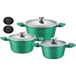 Набір каструль EDENBERG EB-7427