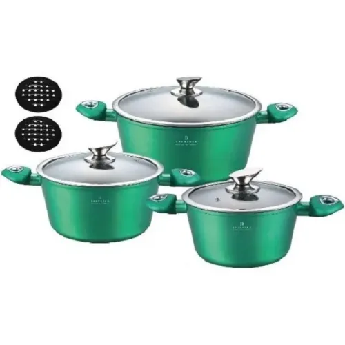 Набір каструль EDENBERG EB-7427