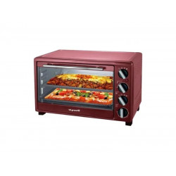 Духовка VILGRAND VEO480-10 Red