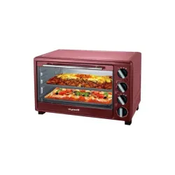 Духовка VILGRAND VEO480-10 Red