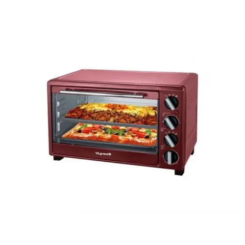 Духовка VILGRAND VEO480-10 Red