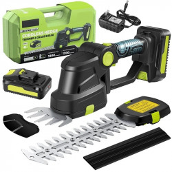 Акумуляторний кущоріз Saker Trimmer and Grass shear 36V KRAFFTEC