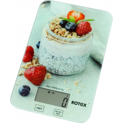 Весы кухонные ROTEX RSK14-P Yogurt