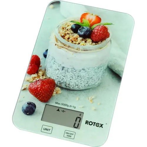 Ваги кухонні ROTEX RSK14-P Yogurt
