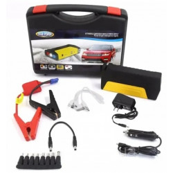 Пусковий автомобільний пристрій для акумулятора JUMP STARTER Power Bank 50800 mAh