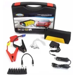 Пусковий автомобільний пристрій для акумулятора JUMP STARTER Power Bank 50800 mAh