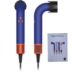 Фен для волосся Beheart Hair Dryer X11 PRO (6 насадок)