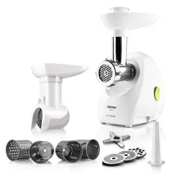 М'ясорубка ZELMER ZMM1084 (887.84)