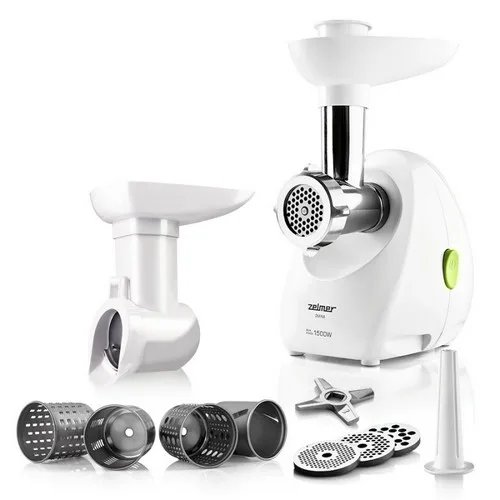М'ясорубка ZELMER ZMM1084 (887.84)