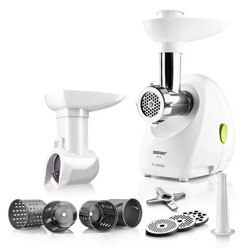 М'ясорубка ZELMER ZMM1084 (887.84)