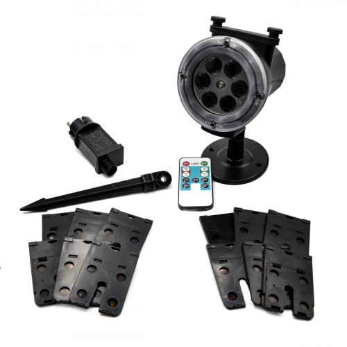 Лазерна установка-диско Laser Light WL-518 12