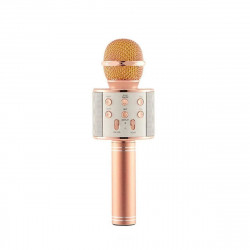Мікрофон WS-858 WSTER ROSE GOLD