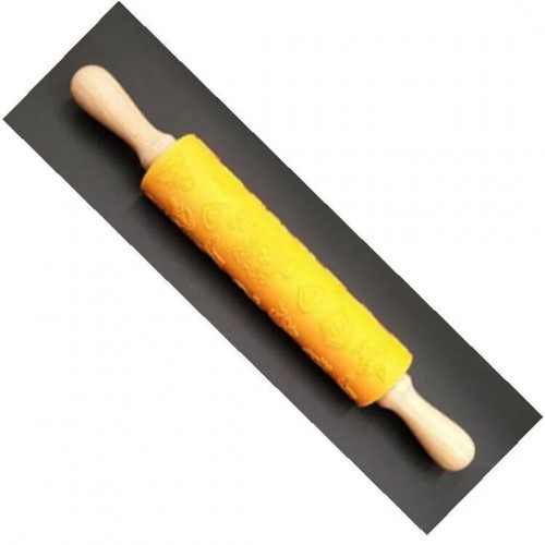 Скалка силіконова FRICO FRU-848