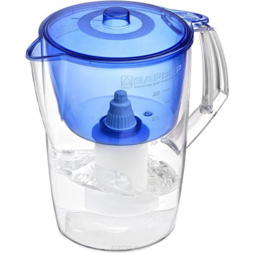 Глек БАР'ЄР НОРМА 2 3.6л (Синій)