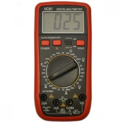 Мультиметр Digital VC61