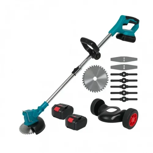 Тример для трави акумуляторний KRAFFTEC 3600W 48V