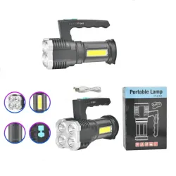 Ліхтарик TORCH LF-S09