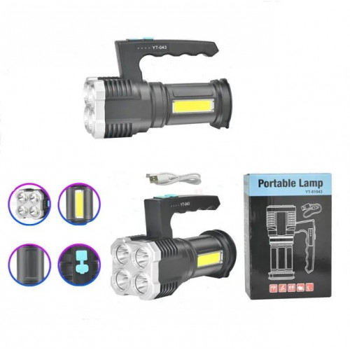 Ліхтарик TORCH LF-S09