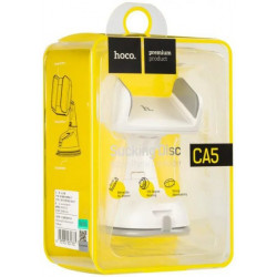 Держатель для телефона HOCO CA5 Suction vehicle Holder