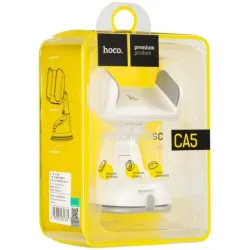 Тримач для телефону HOCO CA5 Suction vehicle Holder