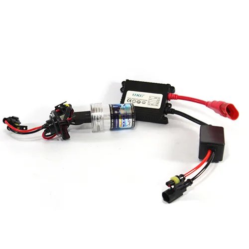 Ксенонові лампи UKC H4 (HID комплект)