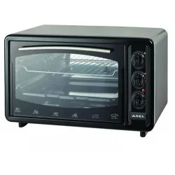 Духовка ASEL AF-0723 (50-23) чорна