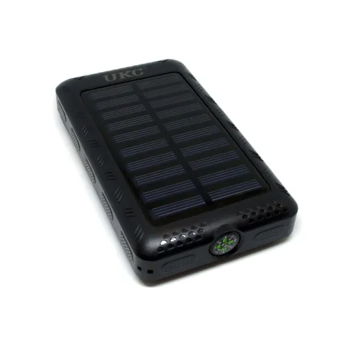 Мобільна зарядка 100000mAh DDY-010 SOLAR