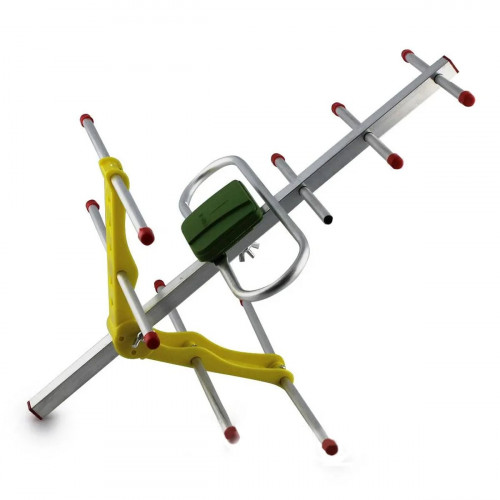 Антенна T2 комнатная ANT 201 L 42CM W 8M RG6