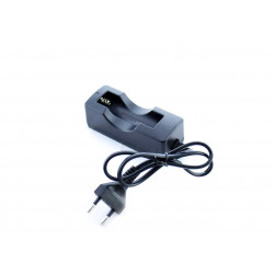 Зарядний пристрій на 1x18650 від мережі 220V SINGLE